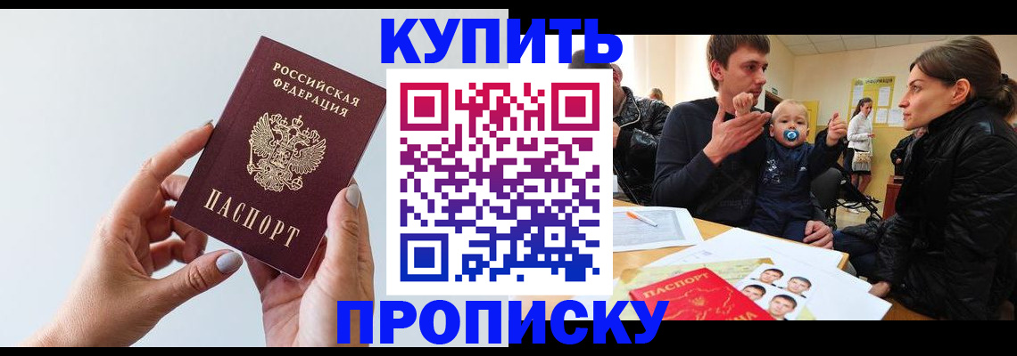 прописка 2025 в Купино